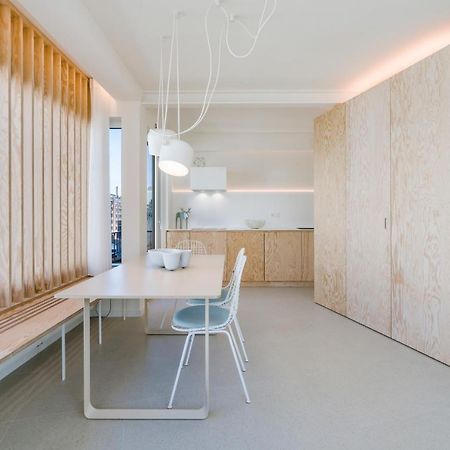 De Zwemmer - Practical, Optimized App With Garage Ostend Exterior foto