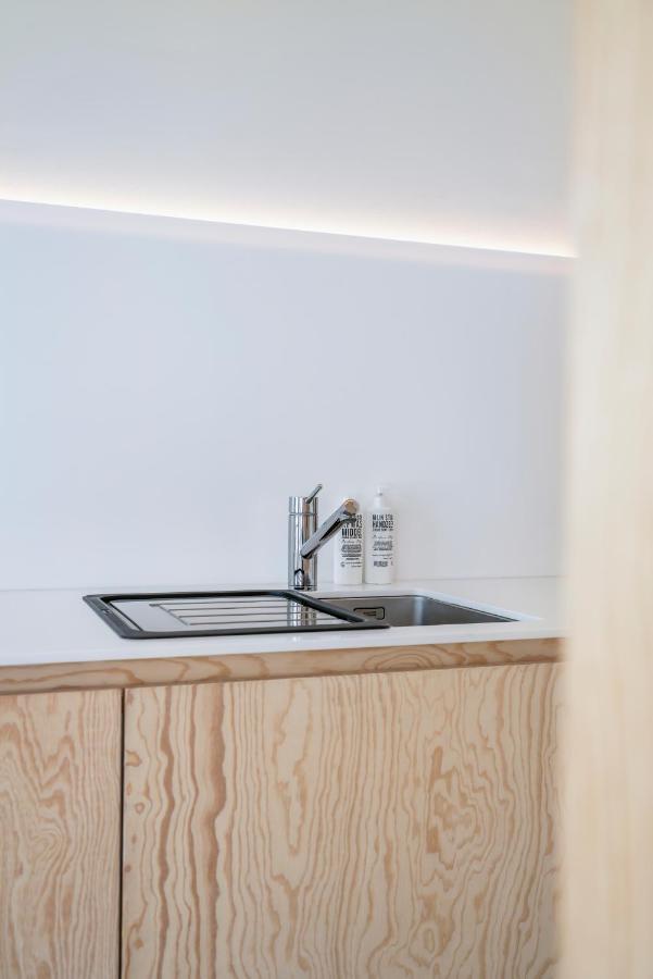 De Zwemmer - Practical, Optimized App With Garage Ostend Exterior foto