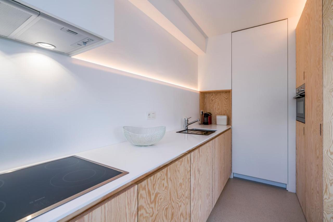 De Zwemmer - Practical, Optimized App With Garage Ostend Exterior foto