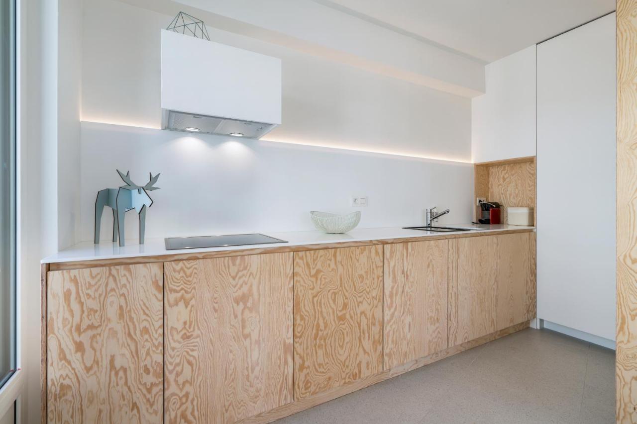 De Zwemmer - Practical, Optimized App With Garage Ostend Exterior foto