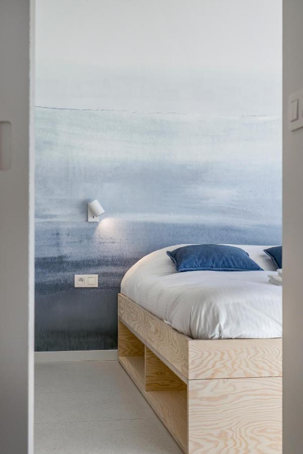 De Zwemmer - Practical, Optimized App With Garage Ostend Exterior foto